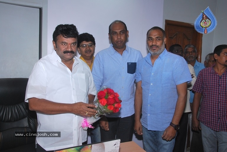 Talasani Srinivas Yadav Releases Aithe 2.0 Trailer - 1 / 6 photos