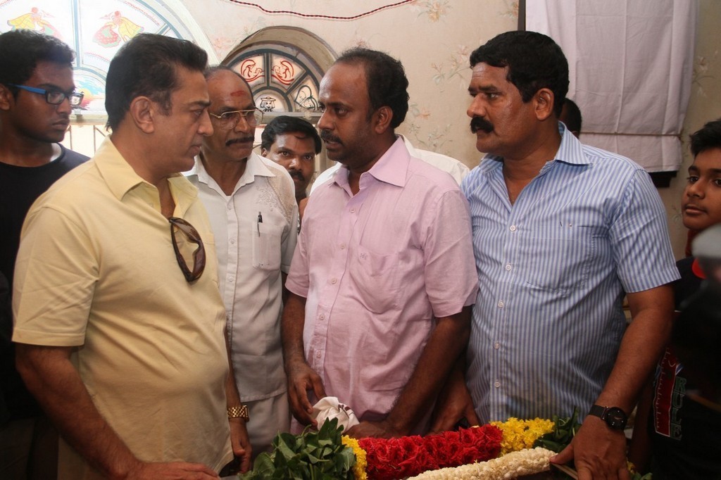 Tamil Director Ramanarayanan Condolences Photos - 3 / 151 photos