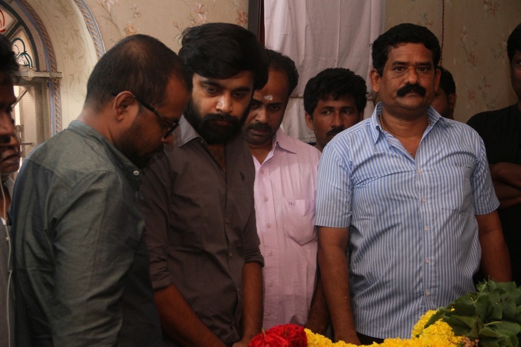 Tamil Director Ramanarayanan Condolences Photos - 6 / 151 photos