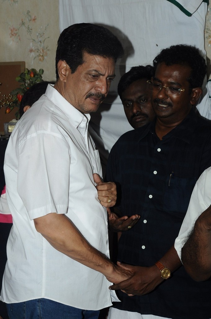 Tamil Director Ramanarayanan Condolences Photos 2 - 9 / 41 photos