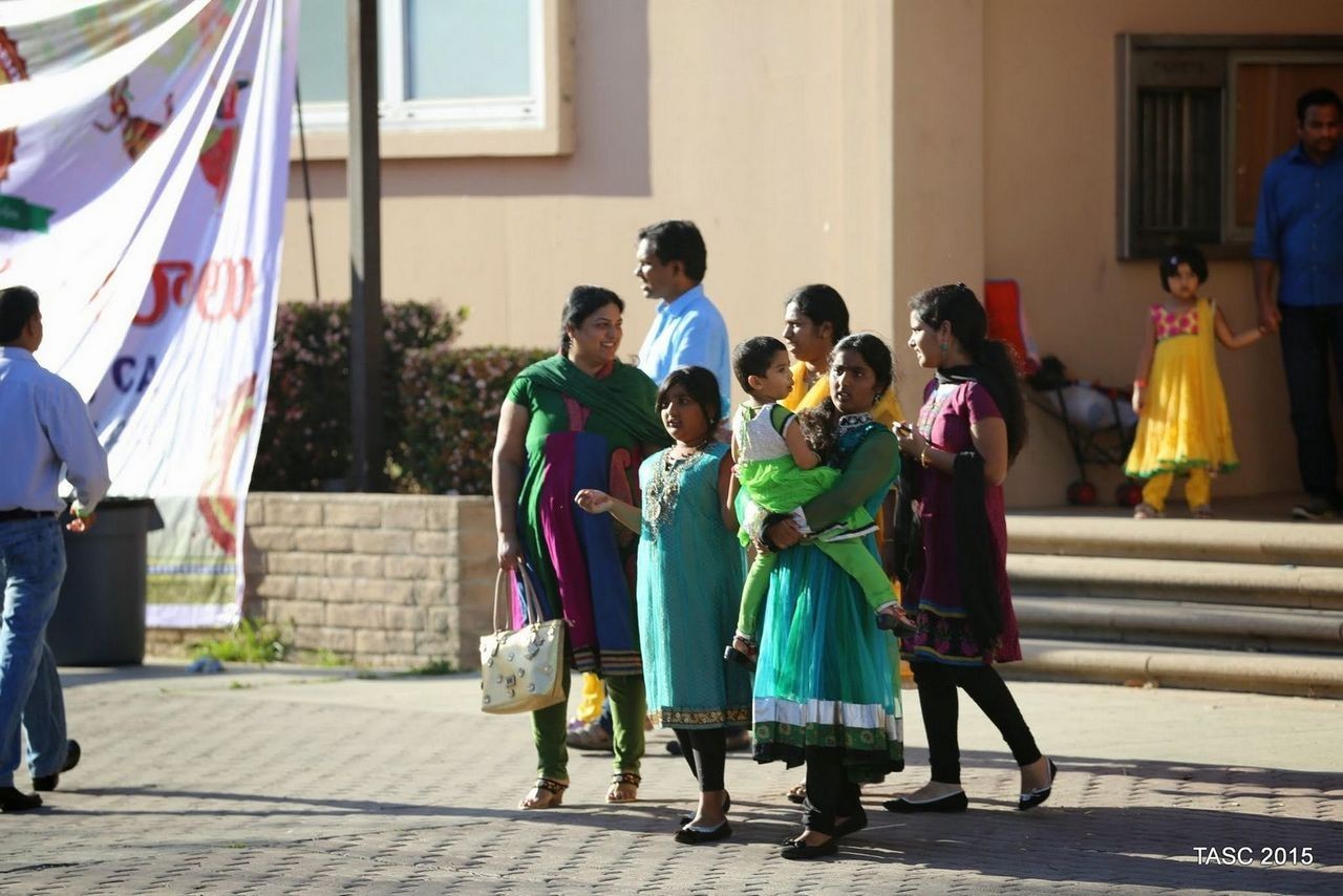 TASC Ugadi n Srirama Navami Celebrations - 2 / 239 photos