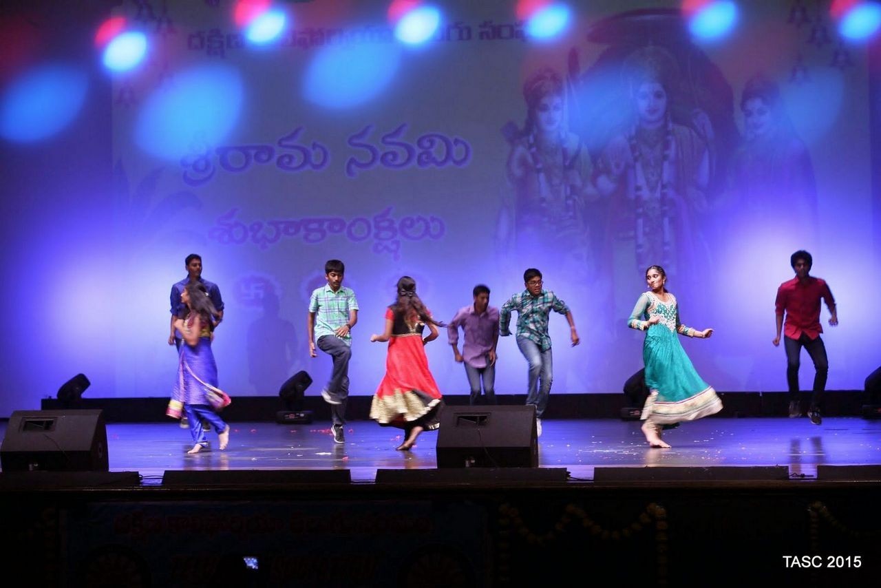 TASC Ugadi n Srirama Navami Celebrations - 6 / 239 photos