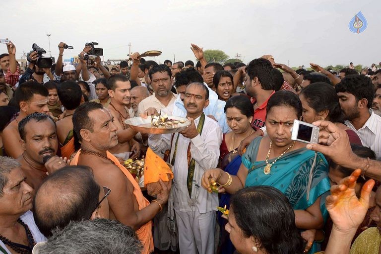 Telangana Godavari Pushkaralu Photos - 1 / 92 photos