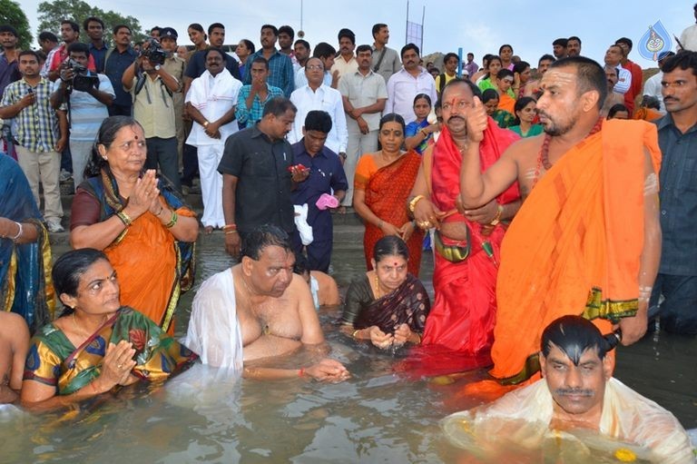 Telangana Godavari Pushkaralu Photos - 6 / 92 photos