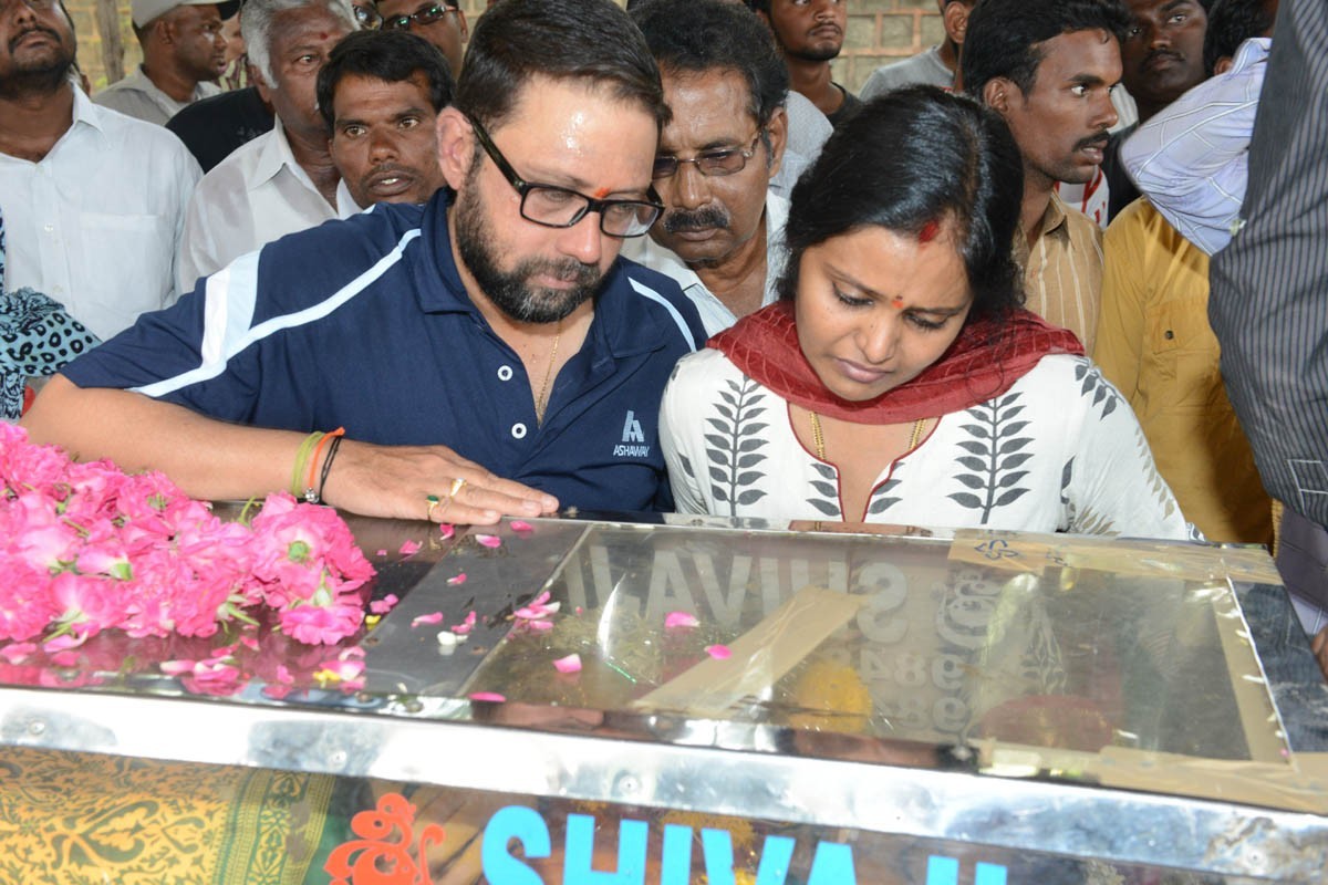 Telangana Sakuntala Condolences Photos - 10 / 55 photos