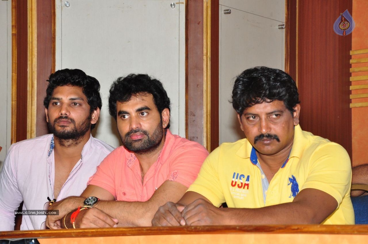 Telangana Talwar Star Cricket Team Launch - 4 / 68 photos