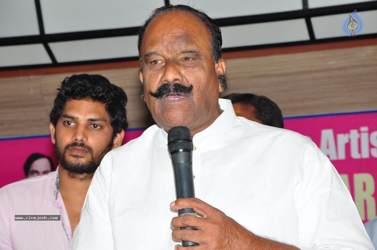 Telangana Talwar Star Cricket Team Launch - 19 / 68 photos