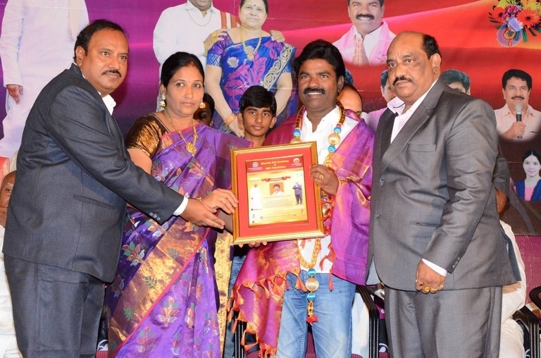 Telugu Cinema World Records Felicitation Press Meet - 1 / 42 photos