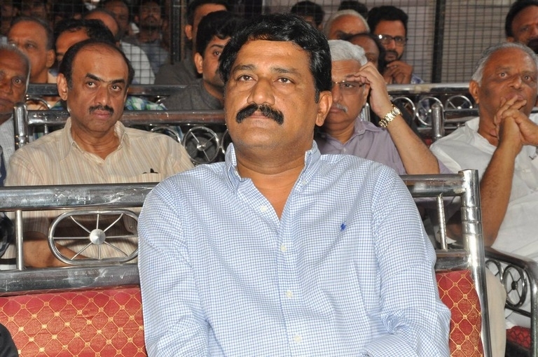 Telugu Film Industry Dasari Narayana Rao Condolence Meet - 50 / 125 photos