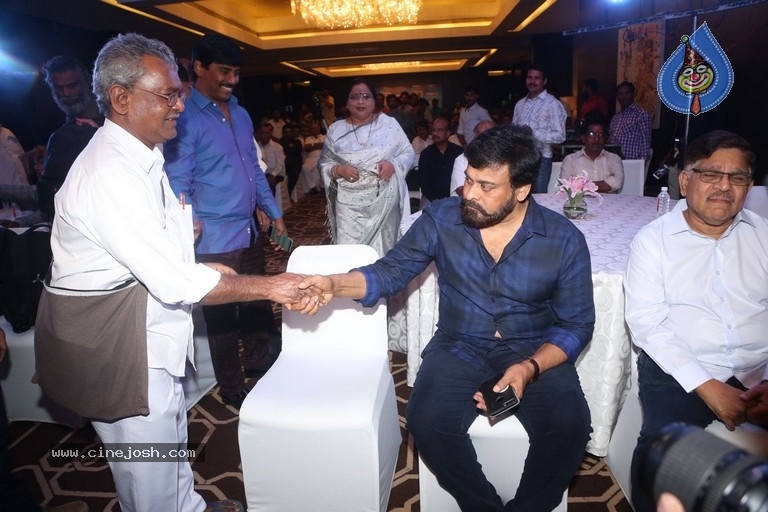 Tera Venuka Dasari Book Launched by Chiranjeevi - 2 / 61 photos