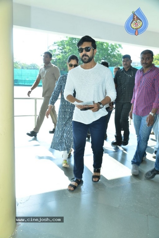 Tollywood Celebrities Cast Their Vote - 9 / 61 photos