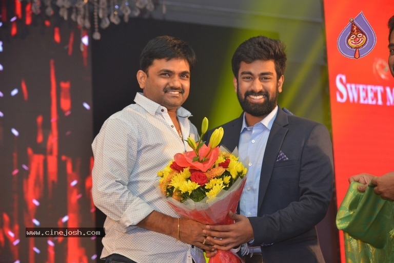Tollywood Directors At Sweet Magic Wheat Rusk Product Launch - 1 / 21 photos