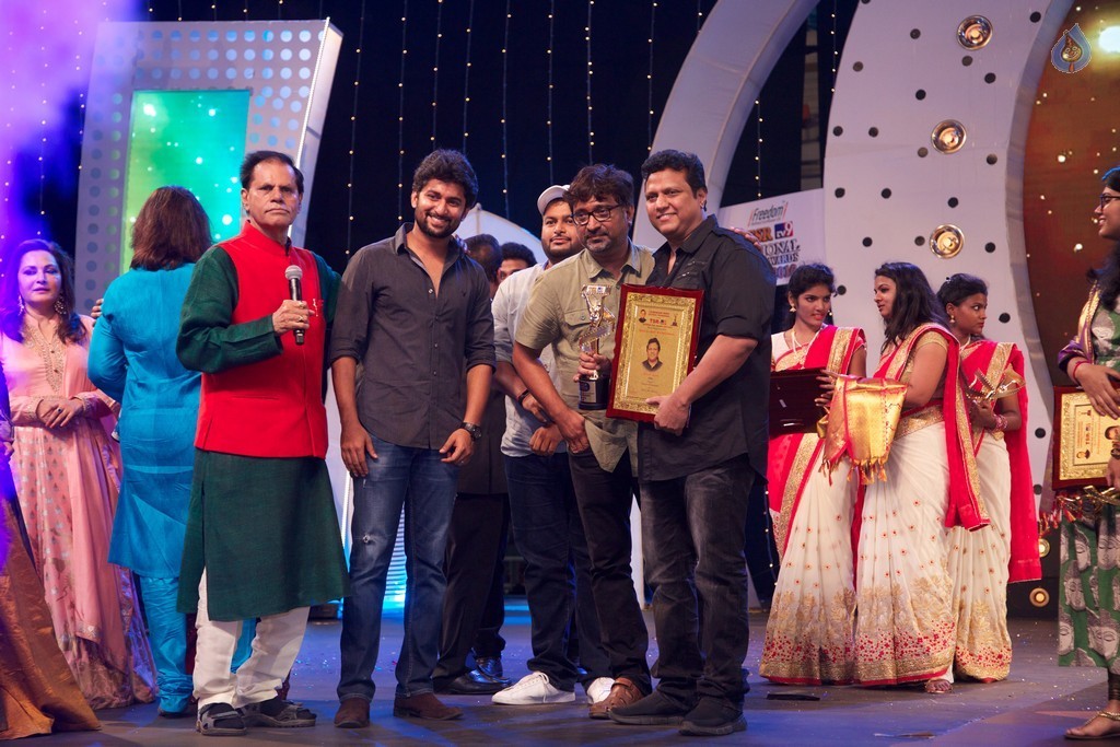 TSR - TV9 National Film Awards - 9 / 50 photos