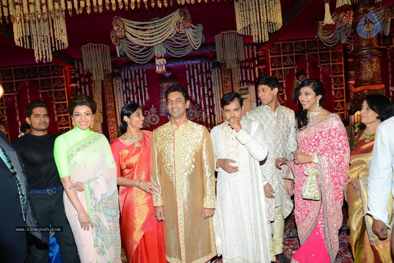 TSR Grandson Rajiv Marriage Photos 05 - 81 / 200 photos