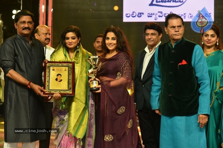 TSR National Film Awards - 12 / 45 photos