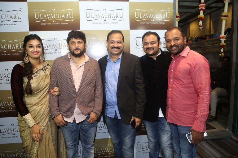 Ulavacharu Restaurant Launch Photos - 9 / 161 photos