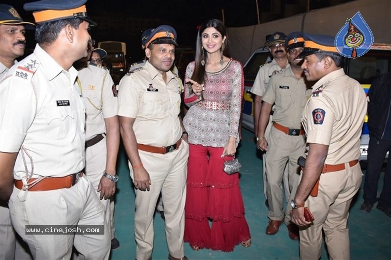 Umang Mumbai Police Show 2019 - 4 / 26 photos