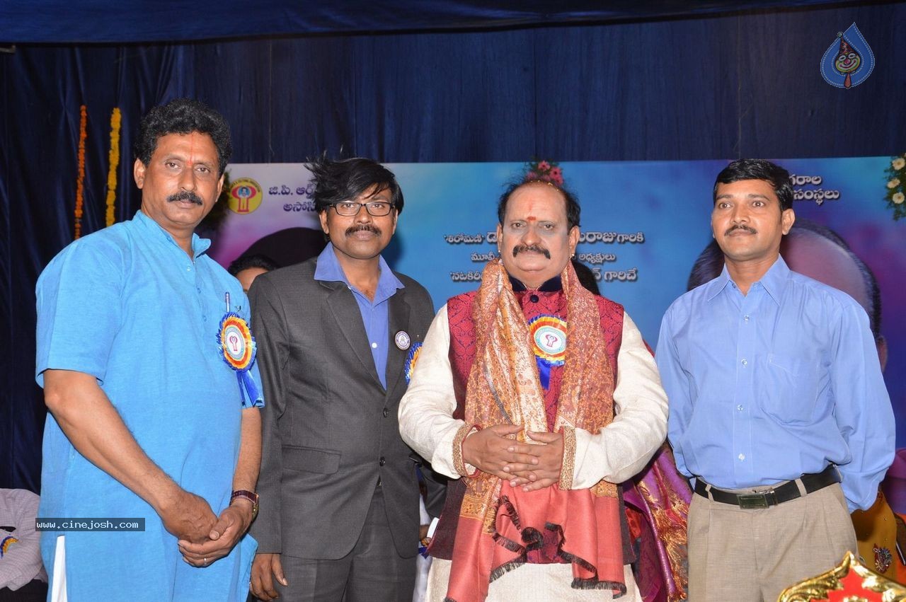 Vamsee Ramaraju Felicitation - 1 / 35 photos