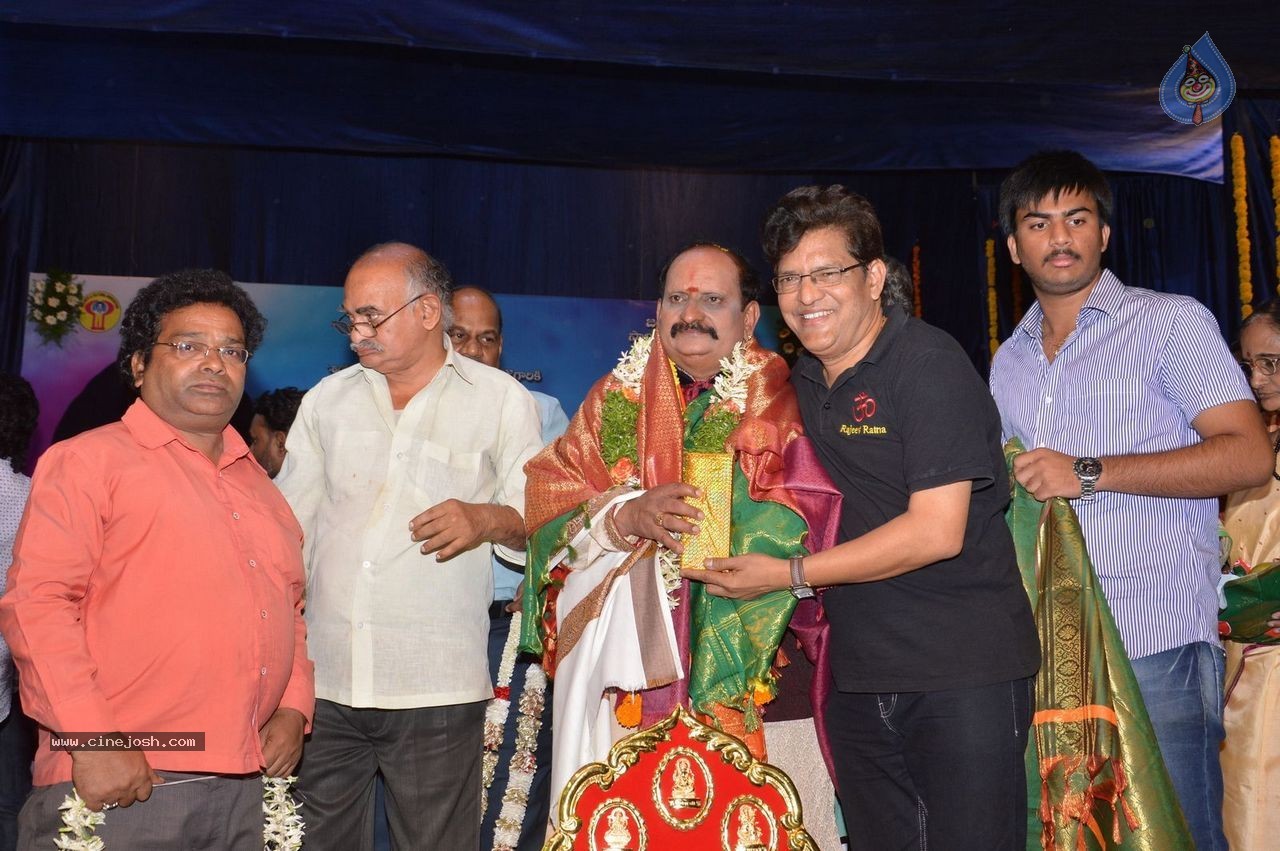 Vamsee Ramaraju Felicitation - 2 / 35 photos