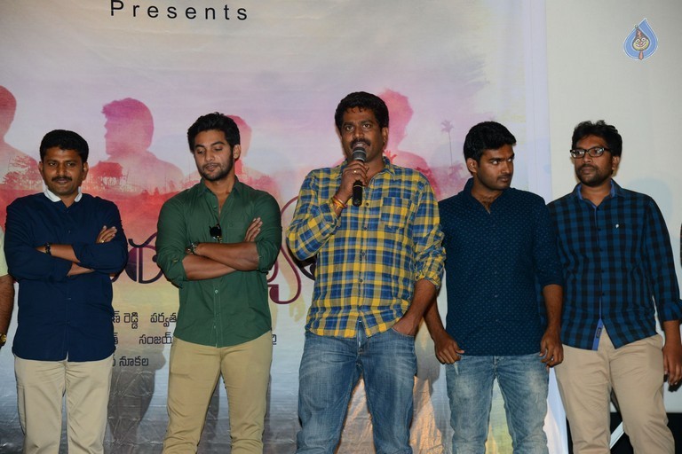 Vanara Sainyam Short Film Premiere Show  - 2 / 60 photos