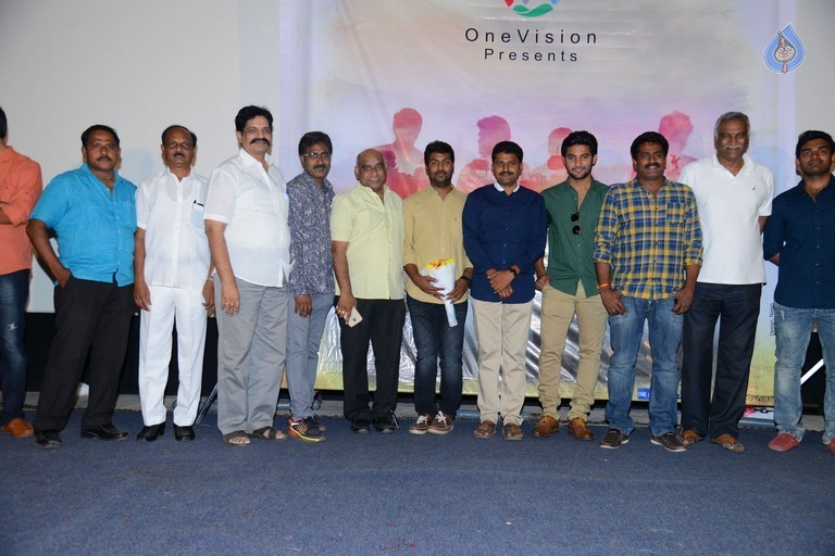 Vanara Sainyam Short Film Premiere Show  - 10 / 60 photos