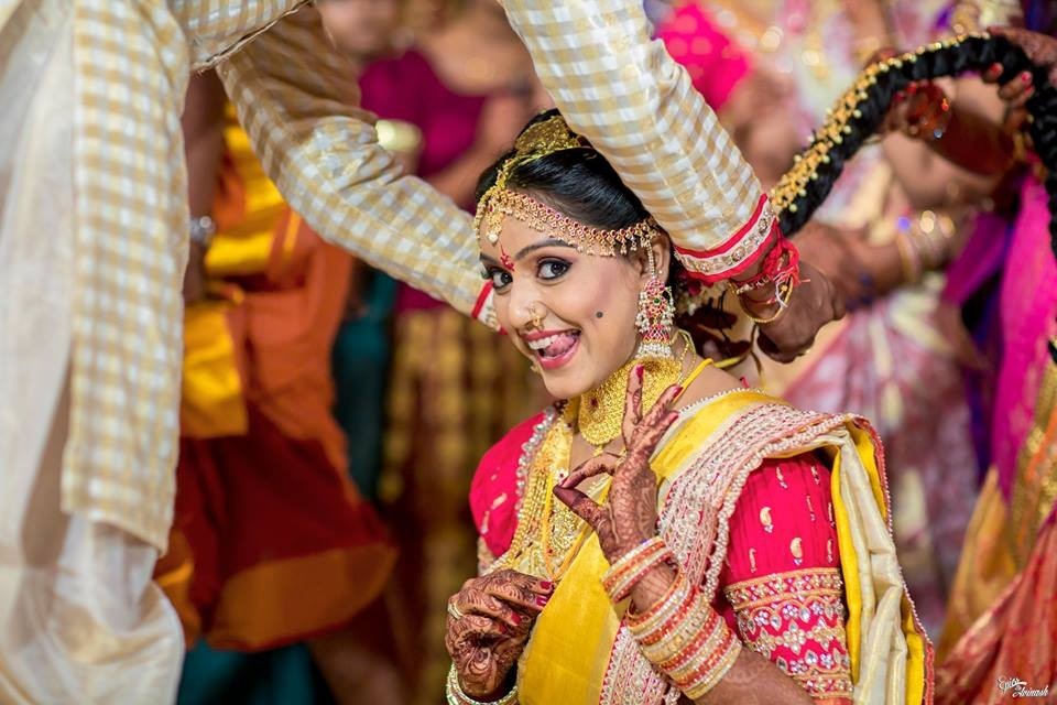 Varun Sandesh - Vithika Wedding Photos - 1 / 6 photos