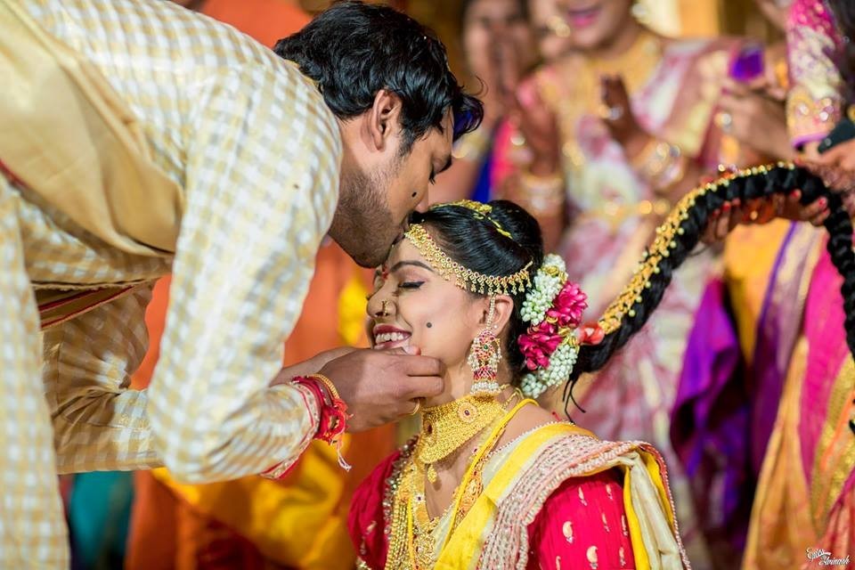 Varun Sandesh - Vithika Wedding Photos - 2 / 6 photos