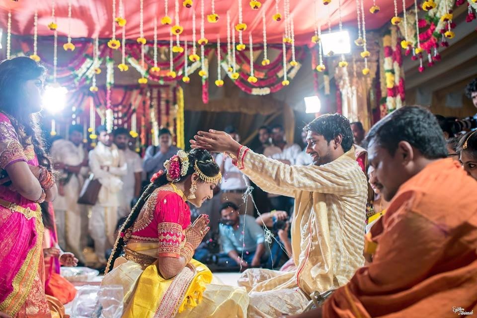 Varun Sandesh - Vithika Wedding Photos - 6 / 6 photos