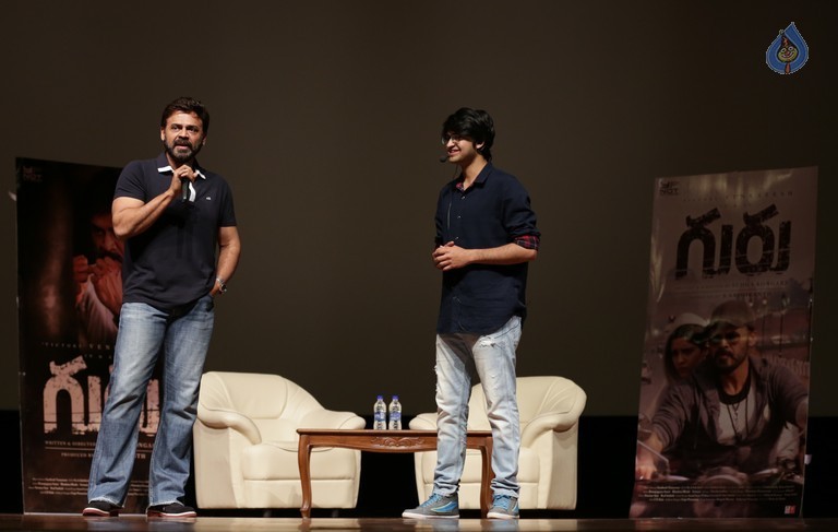 Venkatesh at Bits Pilani Hyderabad Campus - 17 / 32 photos