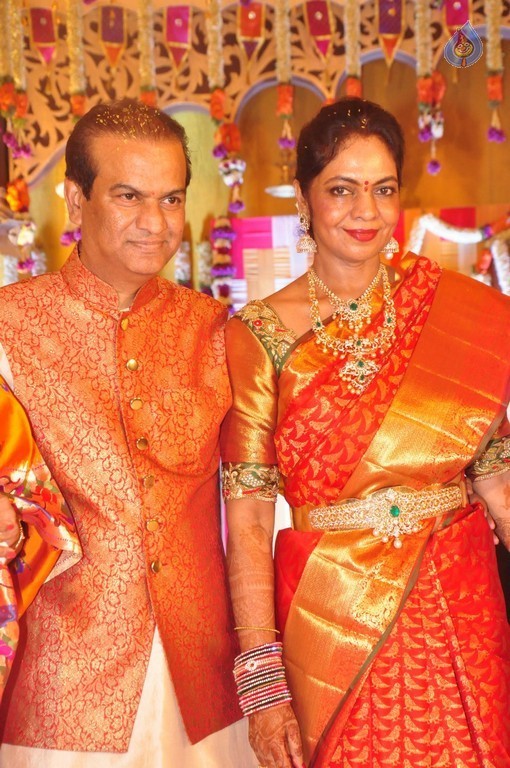 Vijay Karan - Aashna Wedding Photos - 6 / 85 photos