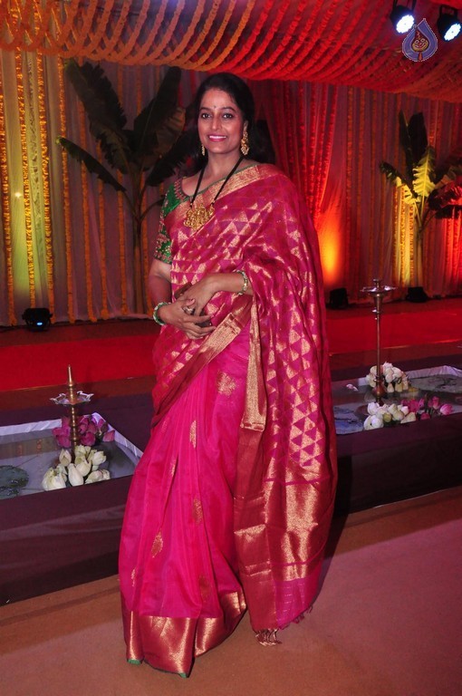 Vijay Karan - Aashna Wedding Photos - 13 / 85 photos