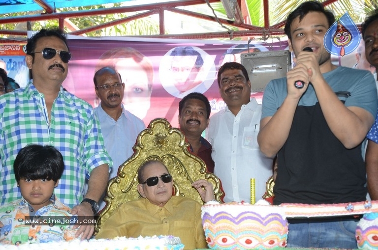 Vijaya Nirmala 73rd Birthday Celebrations - 3 / 21 photos