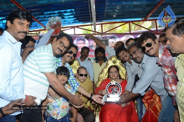 Vijaya Nirmala 73rd Birthday Celebrations - 11 / 21 photos