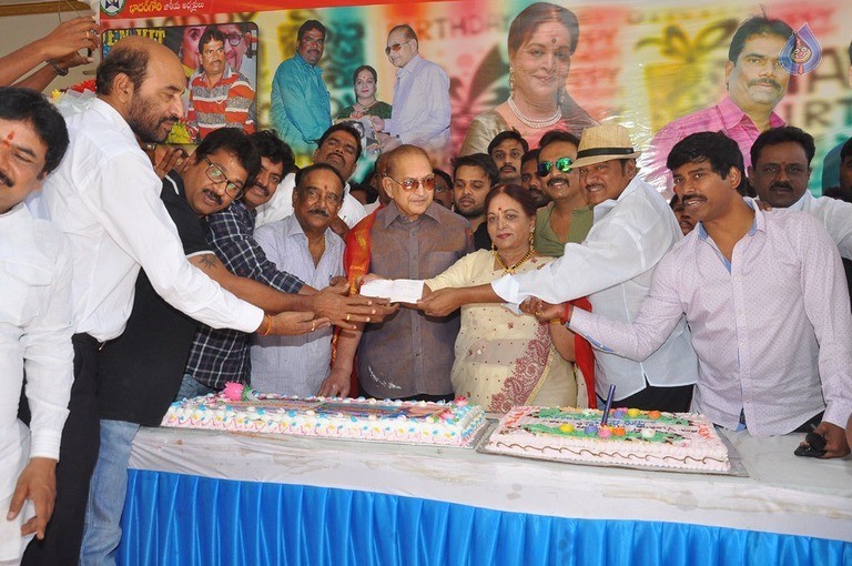 Vijaya Nirmala Birthday Celebrations - 5 / 42 photos
