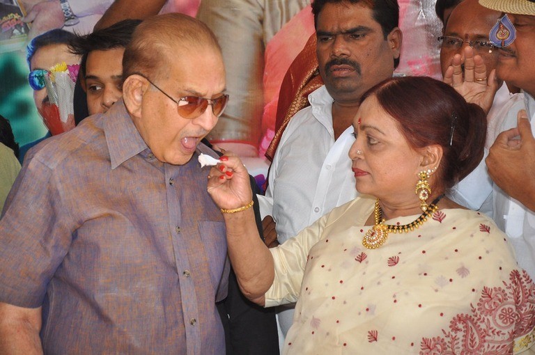 Vijaya Nirmala Birthday Celebrations - 9 / 42 photos