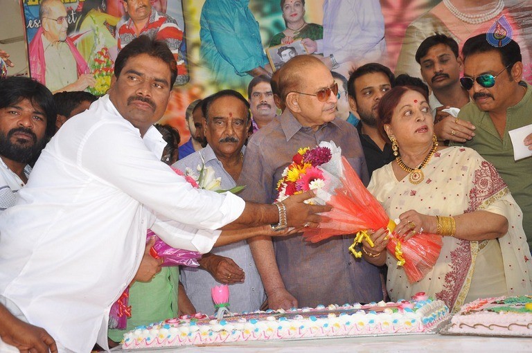 Vijaya Nirmala Birthday Celebrations - 10 / 42 photos