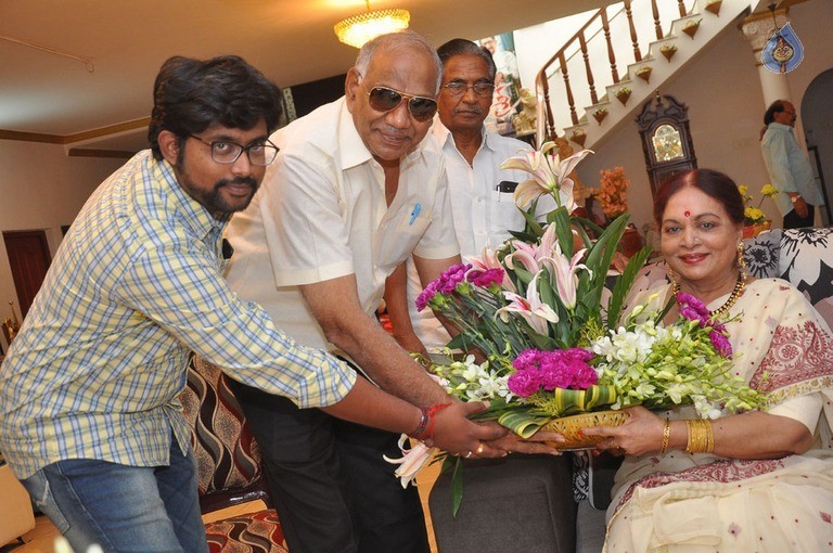 Vijaya Nirmala Birthday Celebrations - 19 / 42 photos