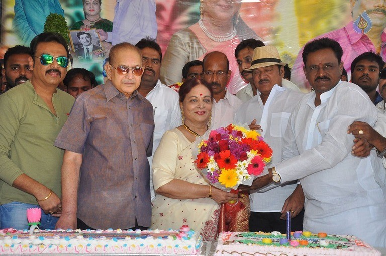 Vijaya Nirmala Birthday Celebrations - 20 / 42 photos