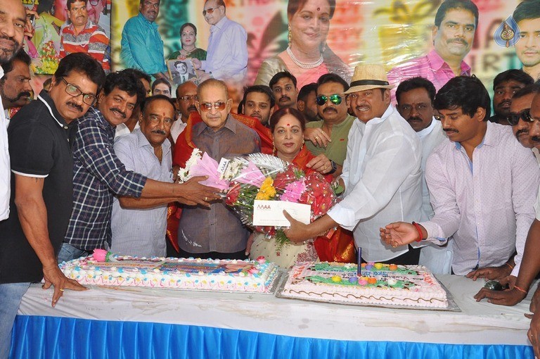 Vijaya Nirmala Birthday Celebrations - 40 / 42 photos