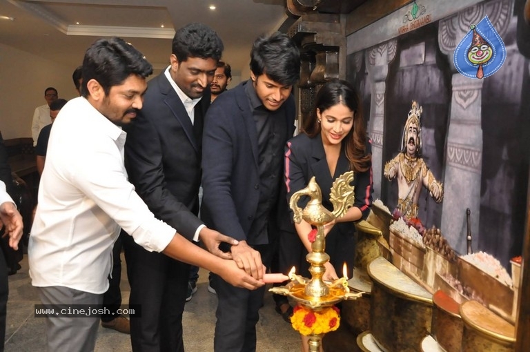 Vivaha Bhojanambu Restaurant Launch - 13 / 41 photos