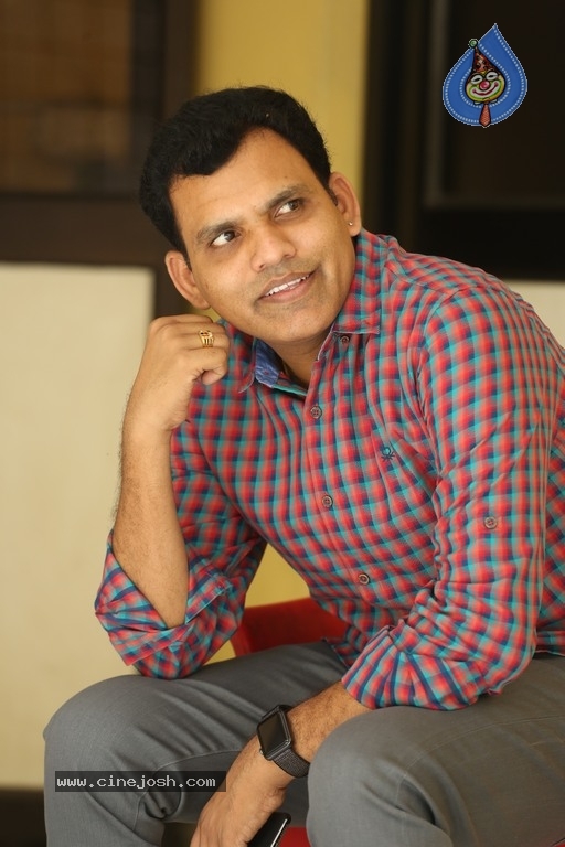 Where Is Venkatalakshmi Movie Producer Sreedhar Reddy Interview - 14 / 21 photos