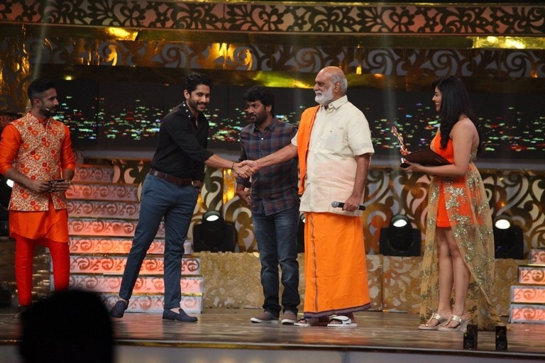 Zee Telugu Golden Awards 2017 - 35 / 55 photos