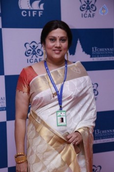 13th Chennai International Film Festival Closing Ceremony - 6 of 24