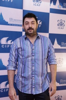 13th Chennai International Film Festival Closing Ceremony - 24 of 24