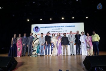 19th Gollapudi Srinivas National Award 2015 Event - 62 of 72