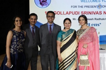 19th Gollapudi Srinivas National Award 2015 Event - 65 of 72