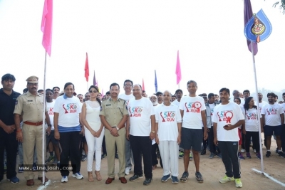 2nd Edition Of Save The Young Heart 5K Run - 4 of 15
