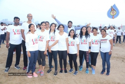 2nd Edition Of Save The Young Heart 5K Run - 11 of 15