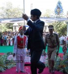 62nd Republic Day Celebrations in Hyderabad - 12 of 61