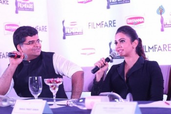 63rd Britannia Filmfare Awards 2016 Press Meet - 11 of 36